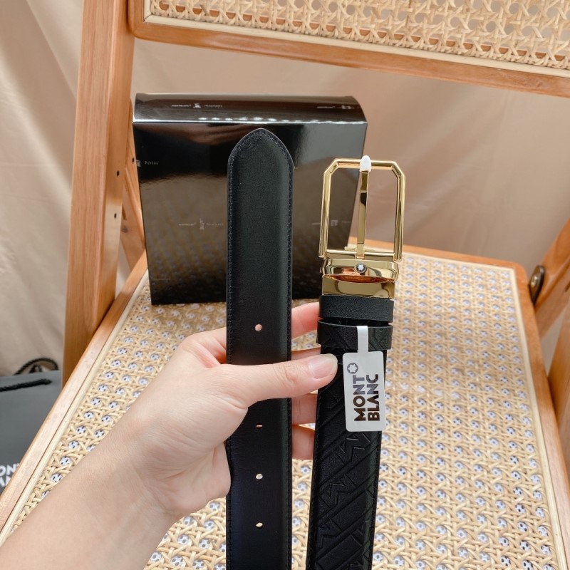 Montblanc Belts